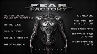 Watch Fear Factory Genexus video