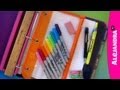 Back to School Organization: How to Organize Your Binder & Supplies