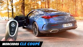 Impossible De Faire 1400 Km Avec 1 Plein Au Volant De Cette Mercedes Cle Coupé 220D ?