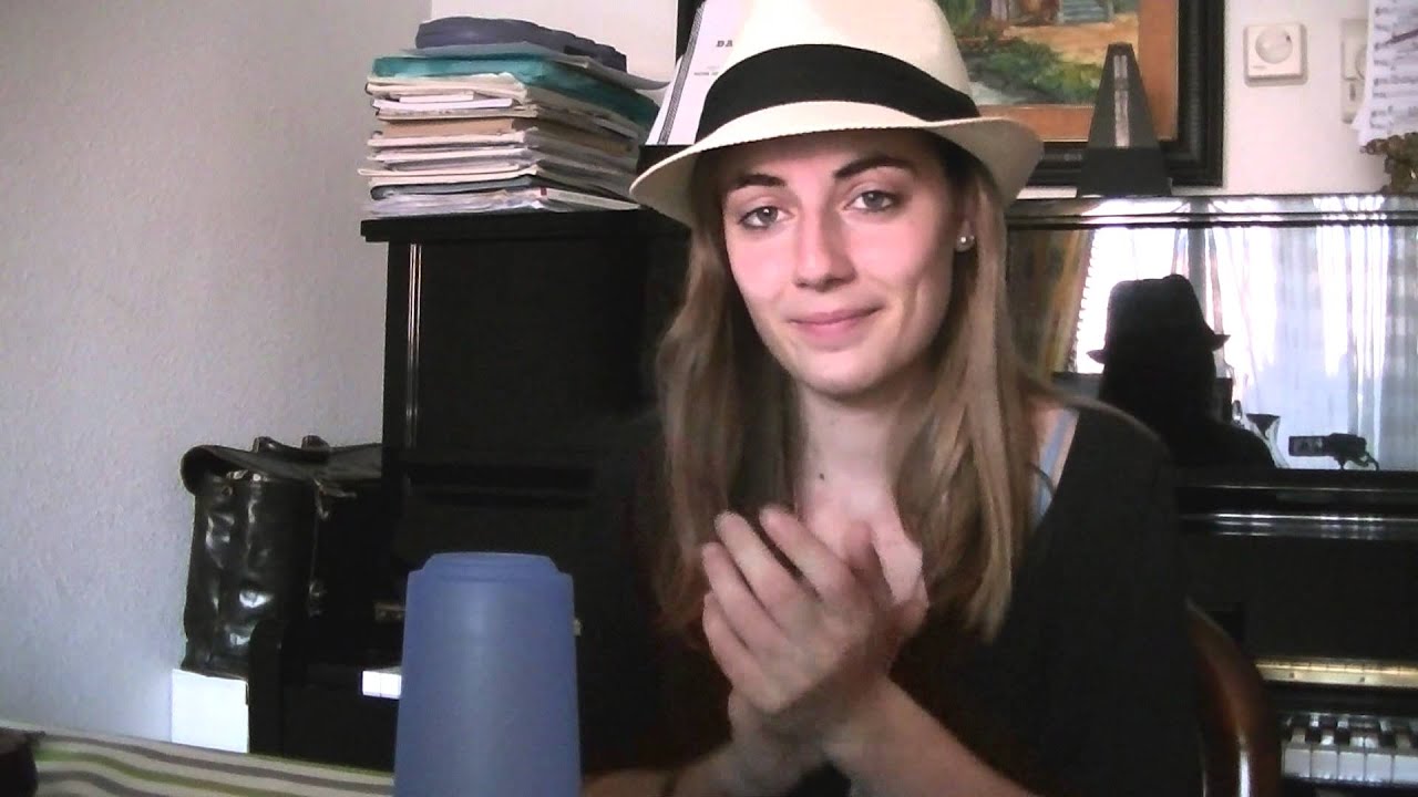 Anna Kendrick Cups (When I'm Gone Pitch Perfect) (By Aries) Tutorial