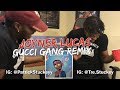 Joyner Lucas - Gucci Gang (Remix) - REACTION