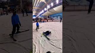 Wish I Learned To Ski Younger - Snowbility Lesson