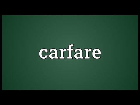 Header of carfare
