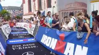 Ironman European Championship Frankfurt 2014 All Results Hd