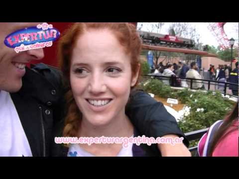 06 Expertur Feb 2011! Celebrities on Tour! Mario Guerci y Caro Ibarra