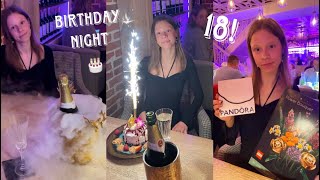 18 Urodziny Birthday Night