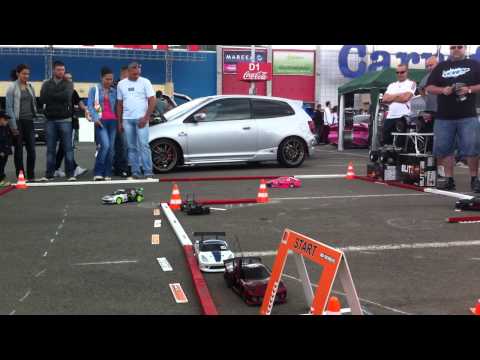 Sorin Ene 69hai Drifting cu RC Polus Tuning Days 2011 wwwhpiracingro