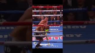 Canelo Álvarez Vs. Sergey Kovalev