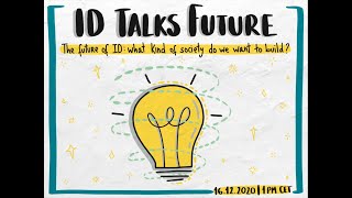 The future of Inclusion and Diversity with Erica Bol - ID Talks and Teach the Future
