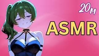 Asmr Ear Licking & Tongue Fluttering Ultimate Tingles