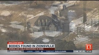 Zionsville Murders Noon Update