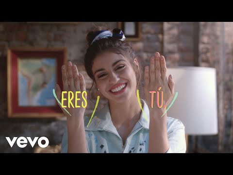 Isabela Souza - Sentirse bien (From "BIA"/Official Lyric Video)