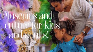 New Orleans museums and culture for kids (and adults!)