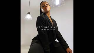 Zama The Sun - Feeling Like Official Audio