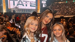 Brittains Tate Mcrae Concert Grwm Highly Requested Makeup Tutorial