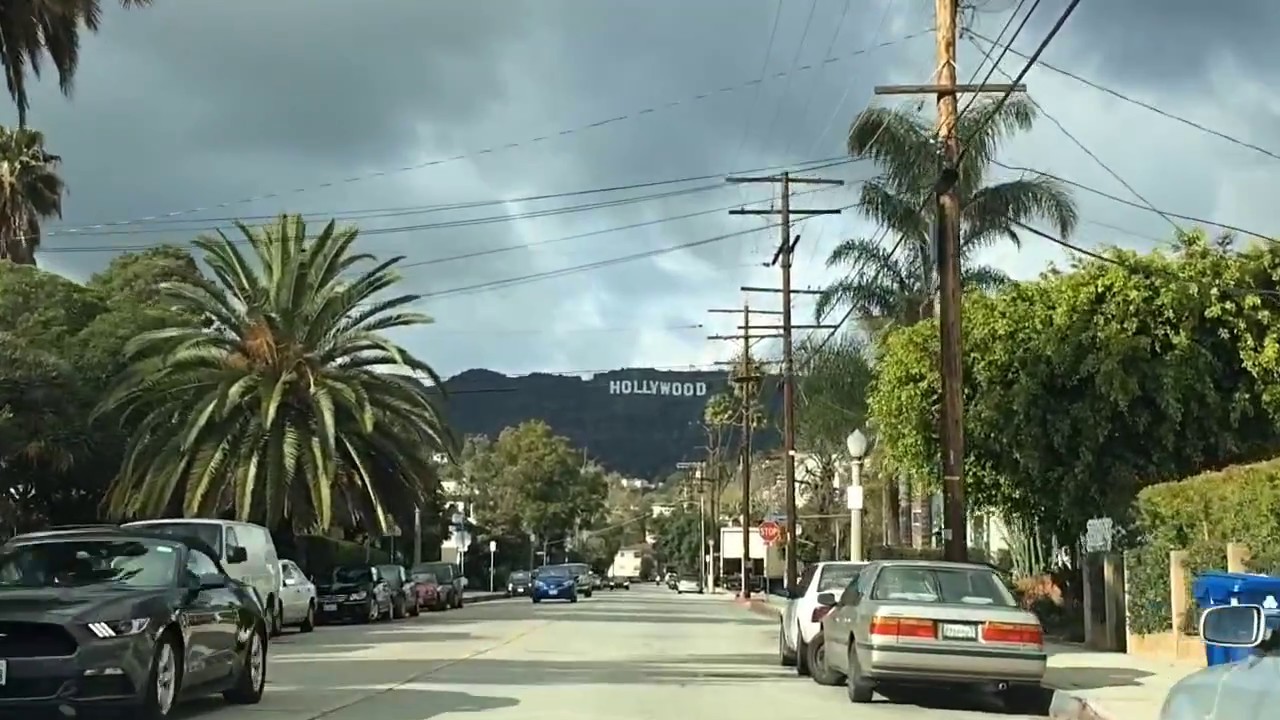 Жизнь и ебля в Лос-Анджелесе часть первая