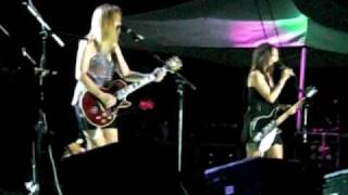 Watch Bangles Circles In The Sky video
