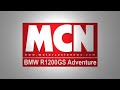 2008 BMW R1200GS Adventure