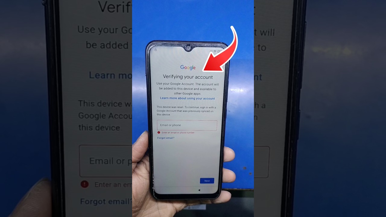 Fix Not Signed in Mi MIUI 12 / POCO/Redmi 9A FRP Bypass Fix Not Signed in Mi MIUI 12 / POCO/Redmi 9A FRP Bypass