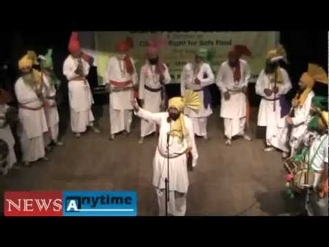 Punjabi Folk Dance Malwai Gidha