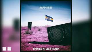 Watch Dada Life Happiness feat RABBII  Anthony Mills video