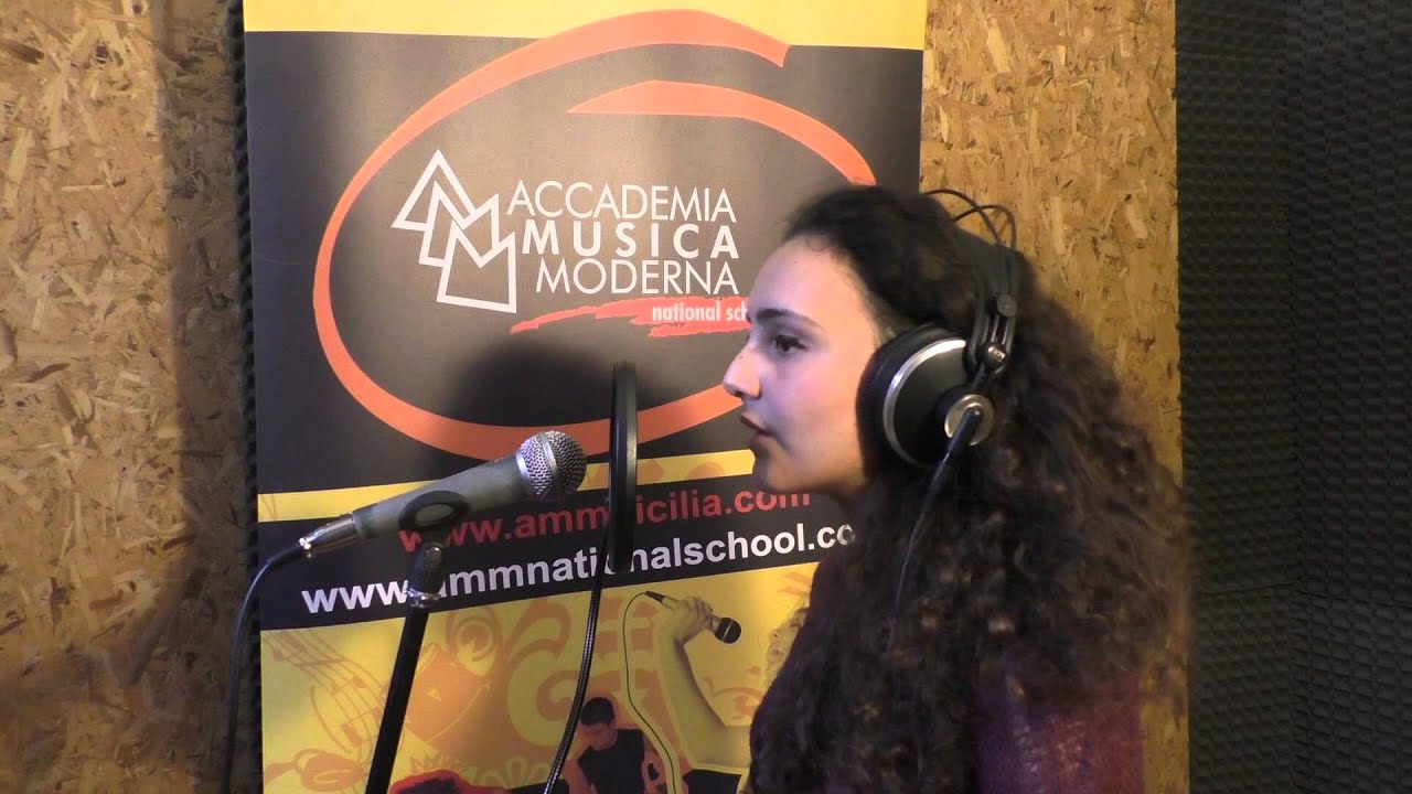 I see fire - Maria Teresa Attinasi