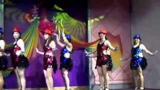 肚皮舞.認真舞群The Belly Dancer In Taiwan Taipei 2016 0416 Mic Film