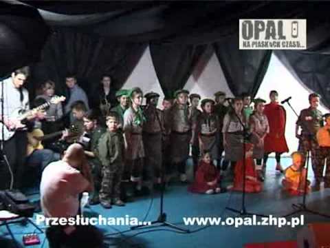 Pokaż w czym JESTEŚ SUPER... www.opal.zhp.pl