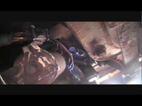 Speed Sensor Location