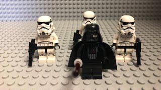 Star Wars Imperial March Trumpet Cover