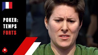 Best Of De Vanessa Selbst À Bout Poker Temps Forts Pokerstars En Français