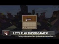 SLOW MOTION SPRENGUNG! ☆ Let's Play Minecraft: Ender Games