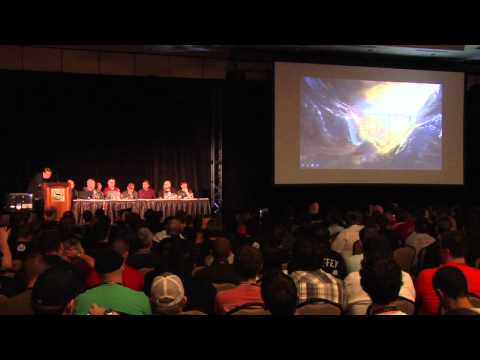 PAX 2010: Bungie Halo: Reach Panel (Part 1)