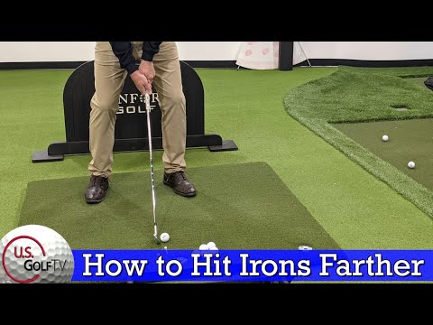 The Vertical Line Swing Tip That Adds 15 Yards to a 7 Iron