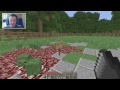 Minecraft: ZOMBIE APOCALYPSE SURVIVAL - Dead World Part 1