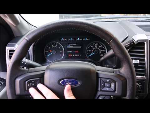 Ford F-150, 2015, 2016, 2017 Aftermarket Dash Kit