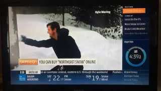 ShipSnowYo.com on the Weather Channel