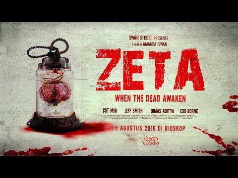 ZETA Official Trailer | Tayang 1 Agustus 2019