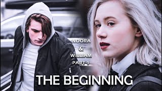 Noora and William |PART1 SKAM NORWAY 2015 ENG SUB | their story From hate to lov