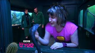 Bbc Three Continuity 20 Dec 2015