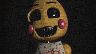 A Monster Who Has Nightmares [Fnaf]