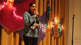 Simran Kaur Sings Jutti Kasoori