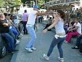 Tarantella a Gambarie d'Aspromonte