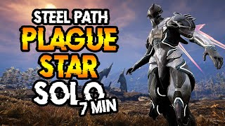 Warframe Solo Steel Path Plague Star Guide 2023 7 Minute Runs