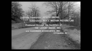 Night Of The Living Dead 1968 Intro, Soundtrack By Me