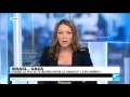 Exclusif : reportage sur un site de lancement de roquettes du Hamas à Gaza