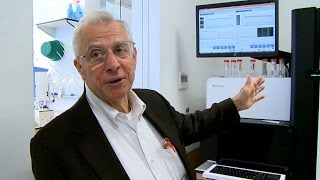 John Desantis On Creating Modern Labs In Historic Buildings