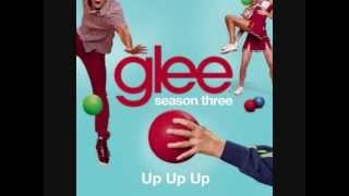 Watch Glee Cast Up Up Up video