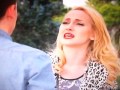 Violetta 2 - Ludmilla e Federico bacio