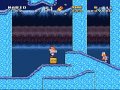 Super Mario World ROM Hacks - Quest on Full Moon Island Part 3: P-Switches and Blocks